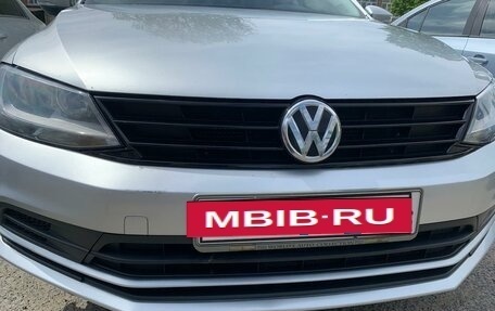 Volkswagen Jetta VI, 2016 год, 1 490 000 рублей, 3 фотография