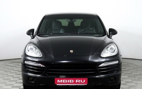 Porsche Cayenne III, 2011 год, 2 997 000 рублей, 2 фотография