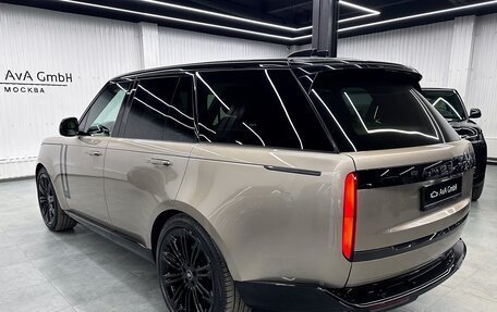 Land Rover Range Rover IV рестайлинг, 2023 год, 28 690 000 рублей, 4 фотография