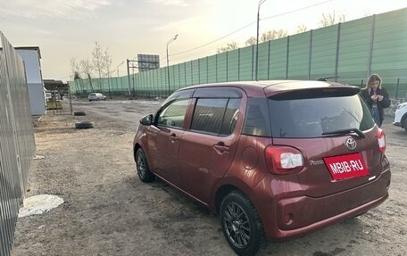Toyota Passo III, 2017 год, 985 000 рублей, 5 фотография