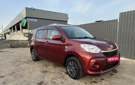 Toyota Passo III, 2017 год, 985 000 рублей, 2 фотография