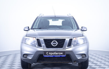 Nissan Terrano III, 2015 год, 1 410 000 рублей, 2 фотография