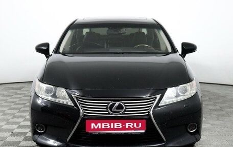 Lexus ES VII, 2013 год, 2 315 000 рублей, 2 фотография