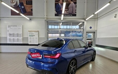 BMW 3 серия, 2020 год, 4 680 000 рублей, 5 фотография