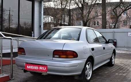 Subaru Impreza IV, 1995 год, 485 000 рублей, 3 фотография