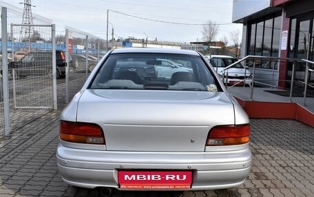 Subaru Impreza IV, 1995 год, 485 000 рублей, 4 фотография