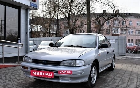 Subaru Impreza IV, 1995 год, 485 000 рублей, 5 фотография