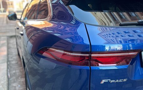 Jaguar F-Pace, 2021 год, 6 350 000 рублей, 8 фотография