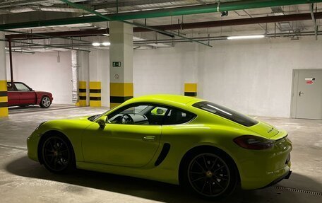 Porsche Cayman, 2014 год, 4 800 000 рублей, 2 фотография