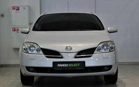 Nissan Primera III, 2007 год, 649 000 рублей, 2 фотография