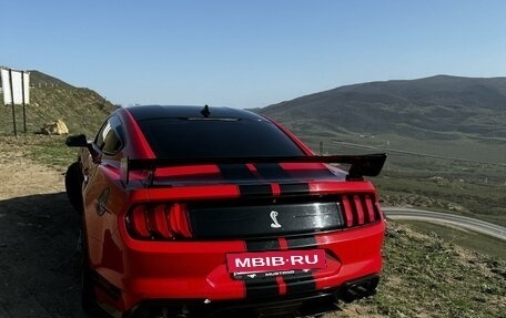 Ford Mustang VI рестайлинг, 2020 год, 6 500 000 рублей, 5 фотография