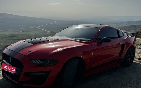 Ford Mustang VI рестайлинг, 2020 год, 6 500 000 рублей, 2 фотография