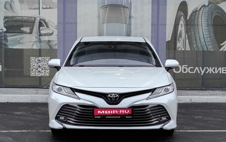 Toyota Camry, 2020 год, 3 499 000 рублей, 3 фотография