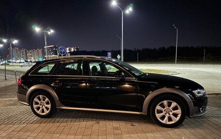 Audi A4 allroad, 2012 год, 1 550 000 рублей, 4 фотография