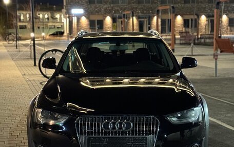 Audi A4 allroad, 2012 год, 1 550 000 рублей, 7 фотография