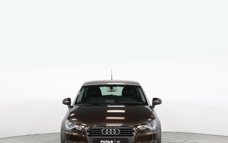 Audi A1, 2013 год, 1 280 000 рублей, 2 фотография