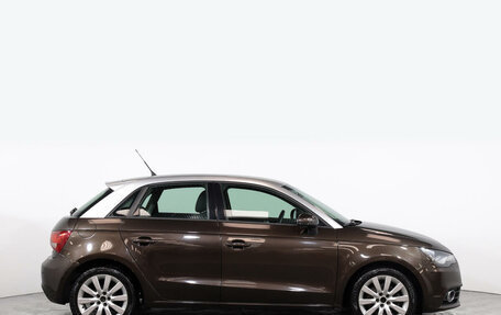 Audi A1, 2013 год, 1 280 000 рублей, 4 фотография