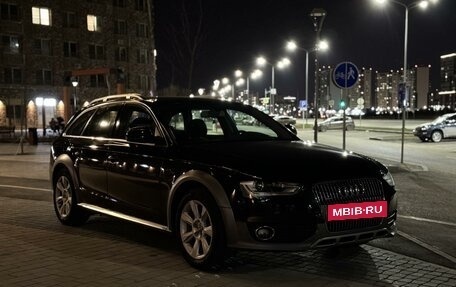 Audi A4 allroad, 2012 год, 1 550 000 рублей, 3 фотография