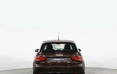 Audi A1, 2013 год, 1 280 000 рублей, 6 фотография