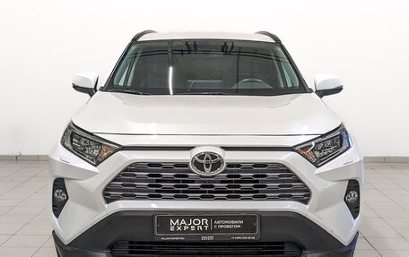 Toyota RAV4, 2021 год, 3 665 000 рублей, 2 фотография