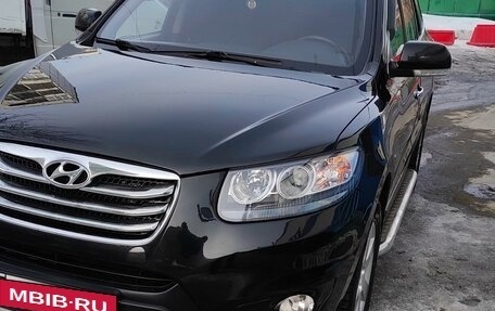 Hyundai Santa Fe III рестайлинг, 2011 год, 1 810 000 рублей, 2 фотография