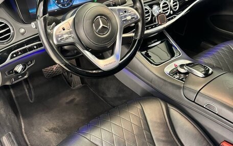 Mercedes-Benz Maybach S-Класс, 2017 год, 5 790 000 рублей, 7 фотография