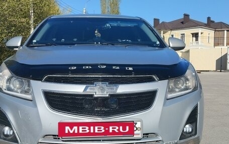 Chevrolet Cruze II, 2013 год, 1 150 000 рублей, 2 фотография