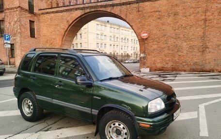 Suzuki Vitara II рестайлинг, 2000 год, 399 000 рублей, 2 фотография