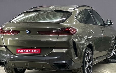 BMW X6, 2022 год, 11 500 000 рублей, 4 фотография