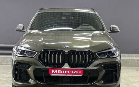 BMW X6, 2022 год, 11 500 000 рублей, 5 фотография