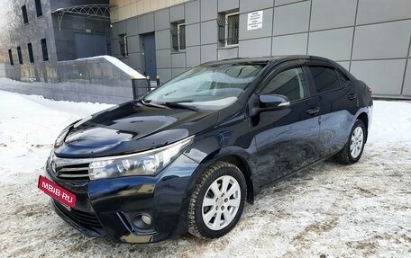 Toyota Corolla, 2013 год, 1 130 000 рублей, 3 фотография