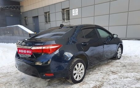 Toyota Corolla, 2013 год, 1 130 000 рублей, 6 фотография