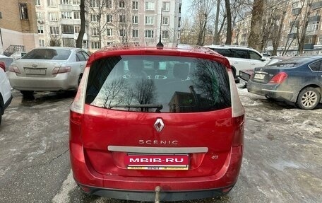 Renault Scenic III, 2009 год, 700 000 рублей, 4 фотография
