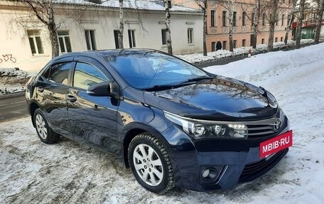 Toyota Corolla, 2013 год, 1 130 000 рублей, 7 фотография