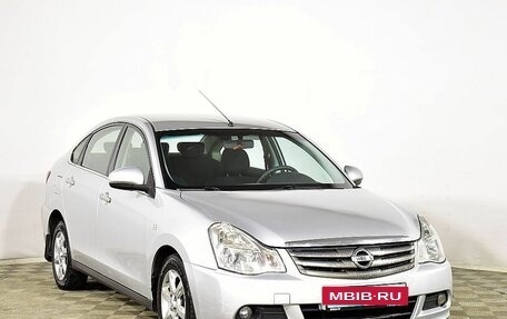 Nissan Almera, 2013 год, 742 000 рублей, 3 фотография