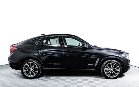 BMW X6, 2014 год, 4 495 000 рублей, 4 фотография