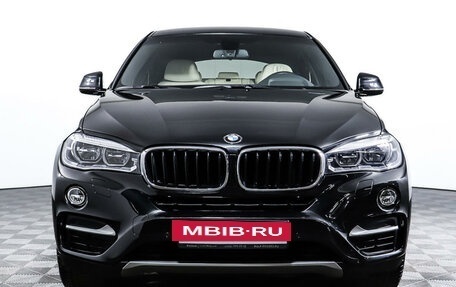 BMW X6, 2014 год, 4 495 000 рублей, 2 фотография