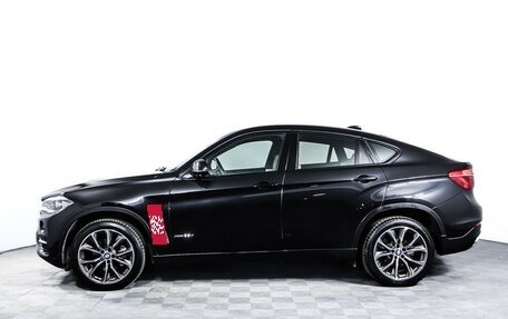 BMW X6, 2014 год, 4 495 000 рублей, 8 фотография
