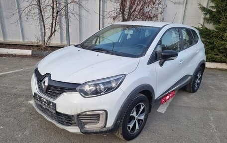 Renault Kaptur I рестайлинг, 2019 год, 1 145 000 рублей, 2 фотография