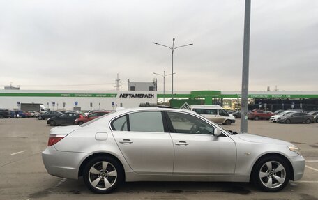 BMW 5 серия, 2003 год, 1 200 000 рублей, 4 фотография