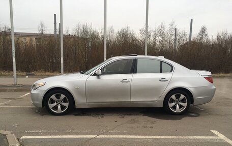 BMW 5 серия, 2003 год, 1 200 000 рублей, 3 фотография