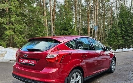 Ford Focus III, 2013 год, 1 400 000 рублей, 9 фотография