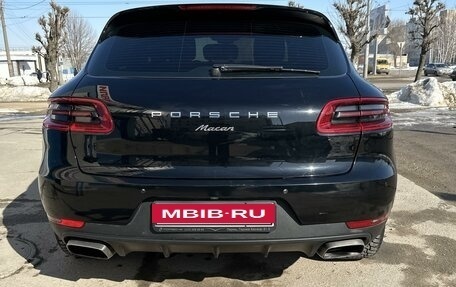 Porsche Macan I рестайлинг, 2018 год, 4 100 000 рублей, 2 фотография