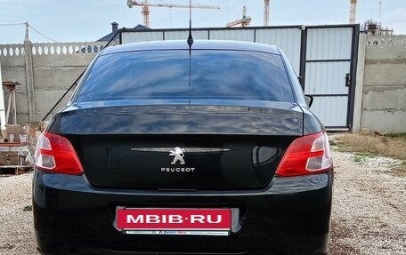 Peugeot 301 I рестайлинг, 2013 год, 735 000 рублей, 3 фотография