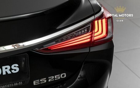 Lexus ES VII, 2021 год, 4 550 000 рублей, 3 фотография