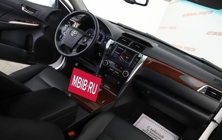 Toyota Camry, 2013 год, 1 449 000 рублей, 5 фотография