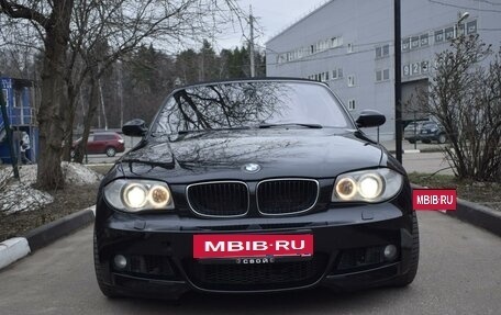 BMW 1 серия, 2009 год, 1 720 000 рублей, 3 фотография