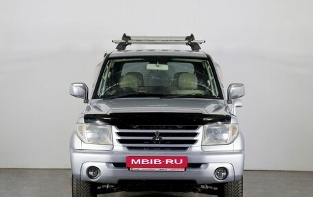 Mitsubishi Pajero iO, 2007 год, 898 000 рублей, 2 фотография