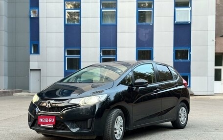 Honda Fit III, 2017 год, 1 080 000 рублей, 2 фотография