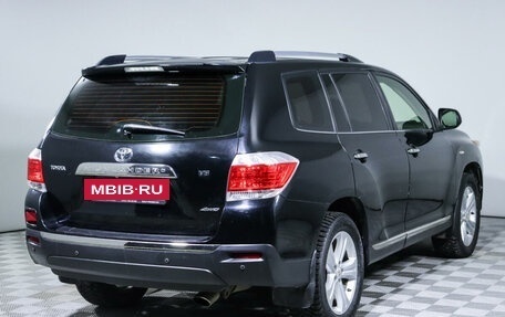 Toyota Highlander III, 2012 год, 2 240 000 рублей, 5 фотография